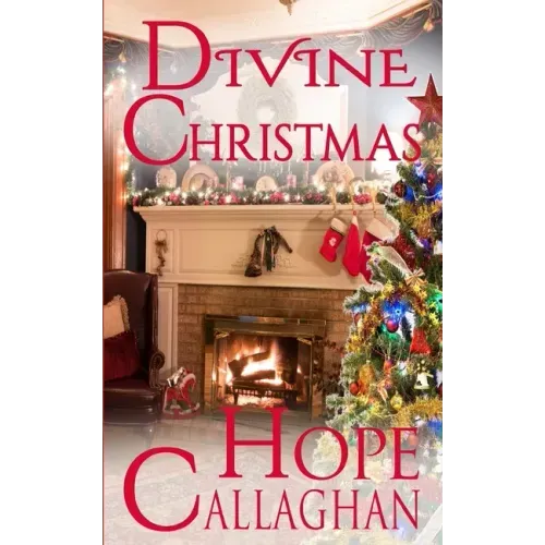 Divine Christmas: A Divine Cozy Mystery