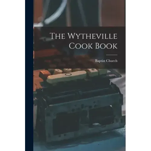 The Wytheville Cook Book