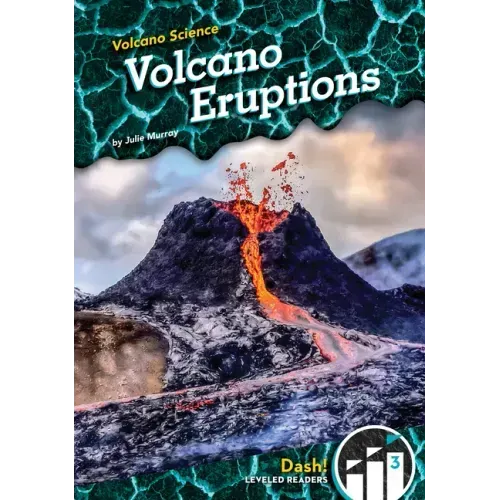 Volcano Eruptions