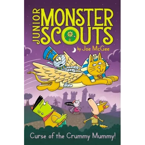 Curse of the Crummy Mummy!