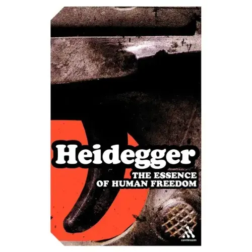 The Essence of Human Freedom: An Introduction to Philosophy