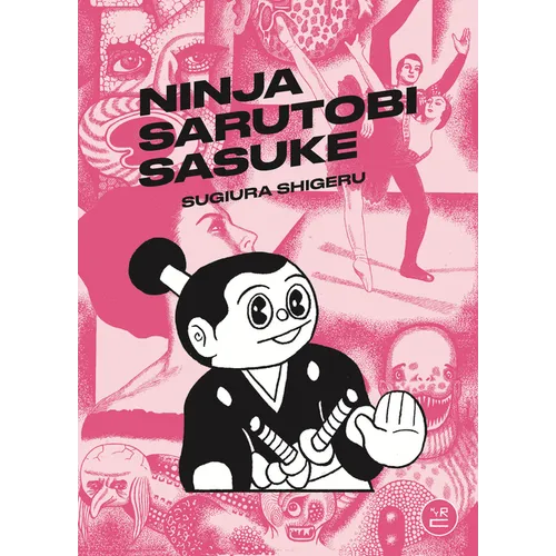Ninja Sarutobi Sasuke
