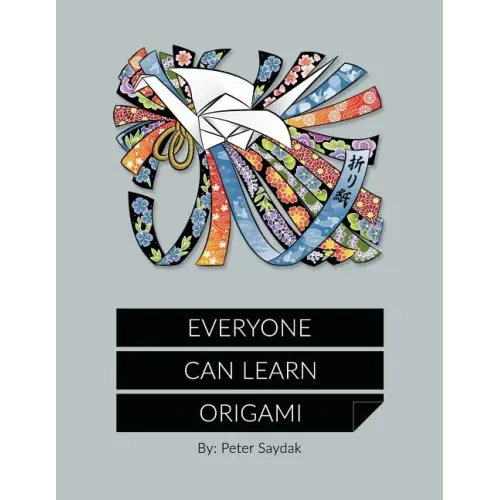 Everyone Can Learn Origami