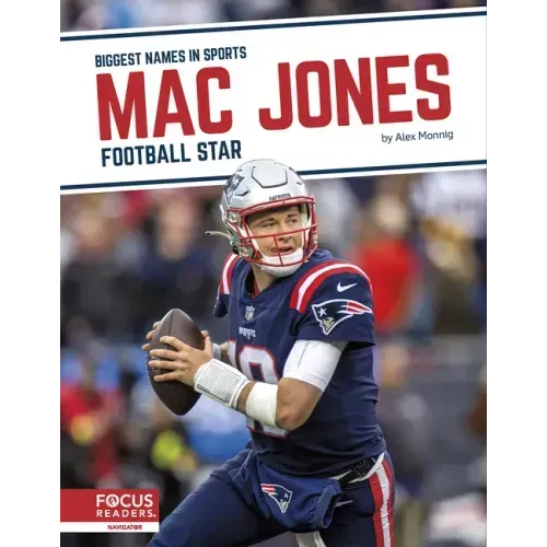 Mac Jones: Football Star