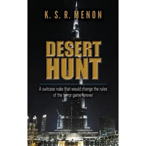 Desert Hunt