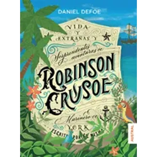 Robinson Crusoe