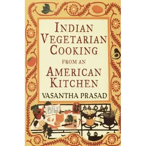 Indian Vegetarian Cooking