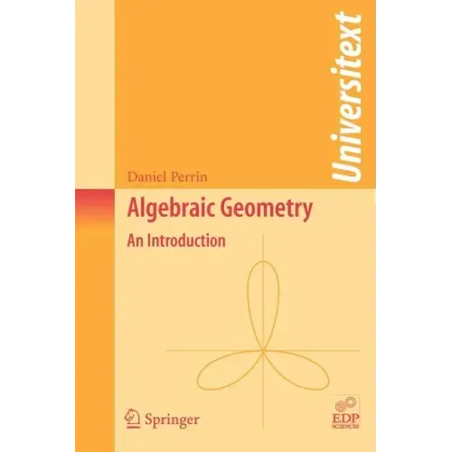 Algebraic Geometry: An Introduction