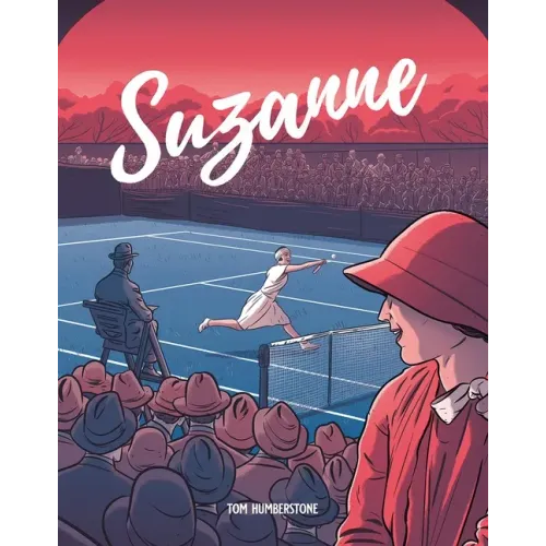 Suzanne: The Jazz Age Goddess of Tennis