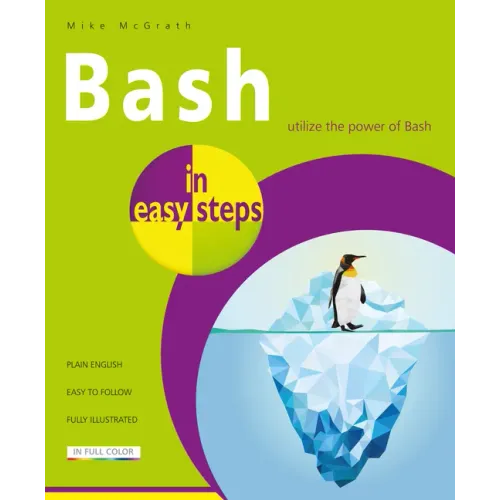 Bash in Easy Steps