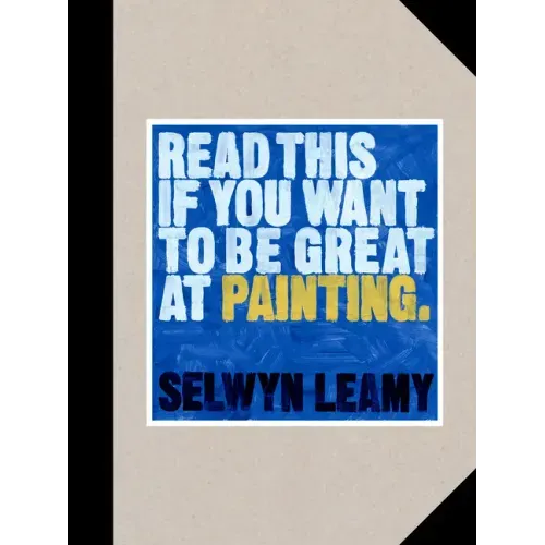 Read This If You Want to Be Great at Painting