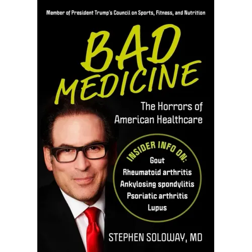 Bad Medicine: The Horrors of American Healthcare