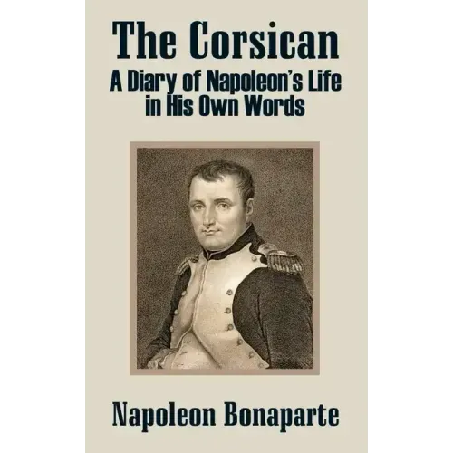 The Corsican: A Diary of Napoleon's Life in His Own Words