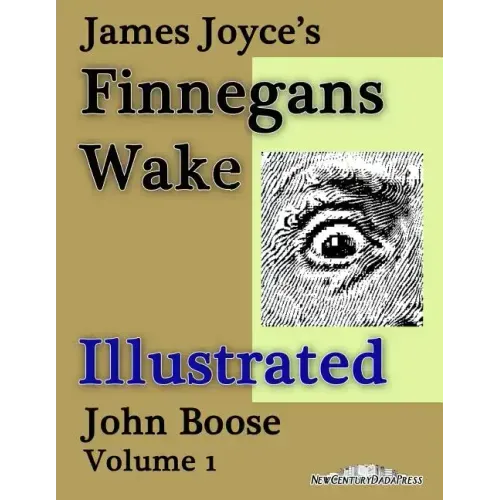 James Joyce's Finnegans Wake Illustrated
