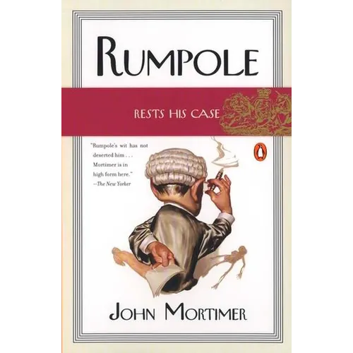 Rumpole Rests His Case