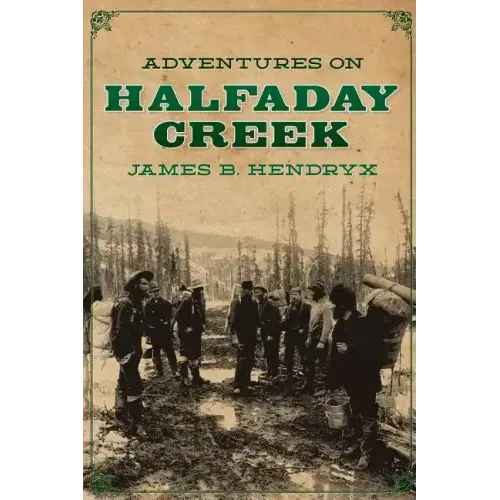 Adventures on Halfaday Creek