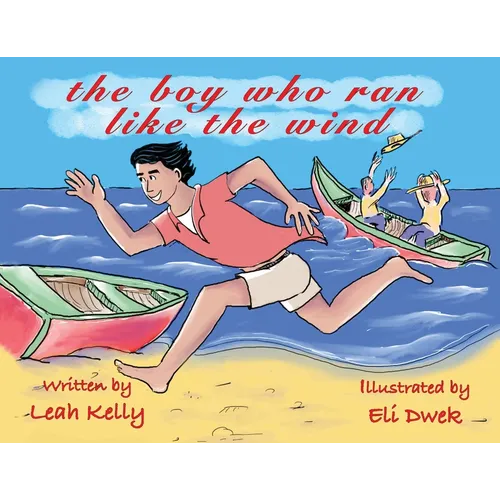 The boy who ran like the wind