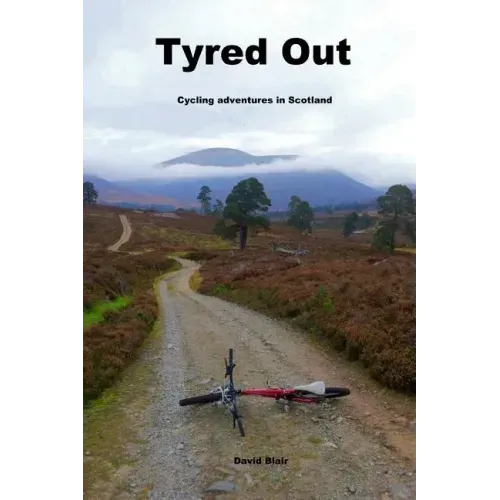 Tyred out: Cycling adventures in Scotland