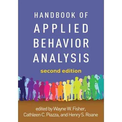 Handbook of Applied Behavior Analysis