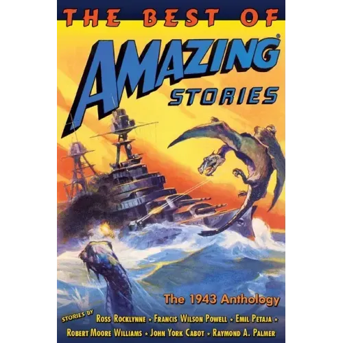 The Best of Amazing Stories: the 1943 Anthology