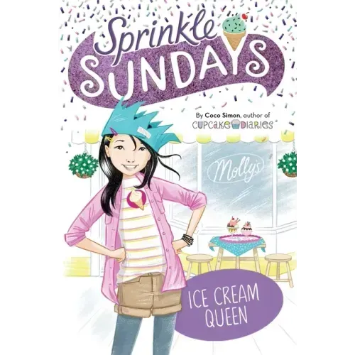 Ice Cream Queen