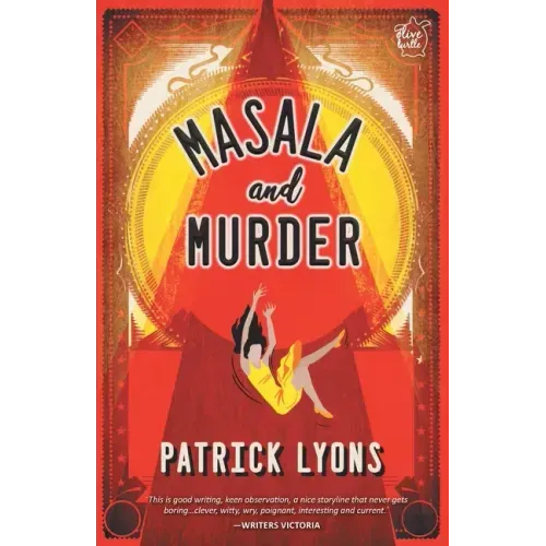 Masala and Murder