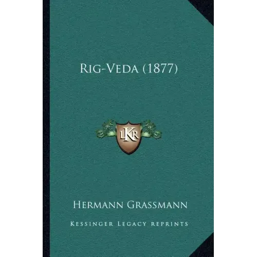 Rig-Veda (1877)
