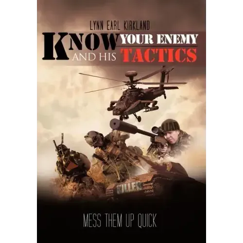 Know Your Enemy and his Tactics: Mess Them Up Quick