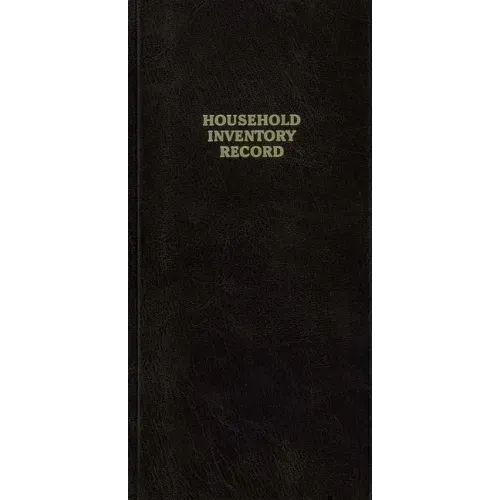 Robert Frank: Household Inventory Record