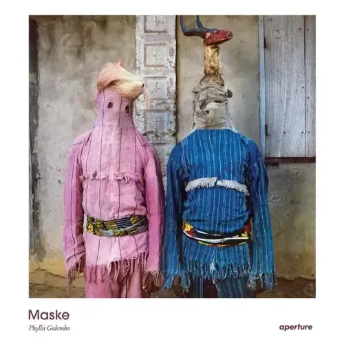 Phyllis Galembo: Maske