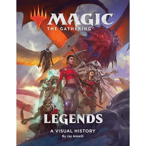 Magic: The Gathering: Legends