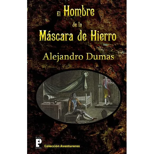 El hombre de la máscara de hierro