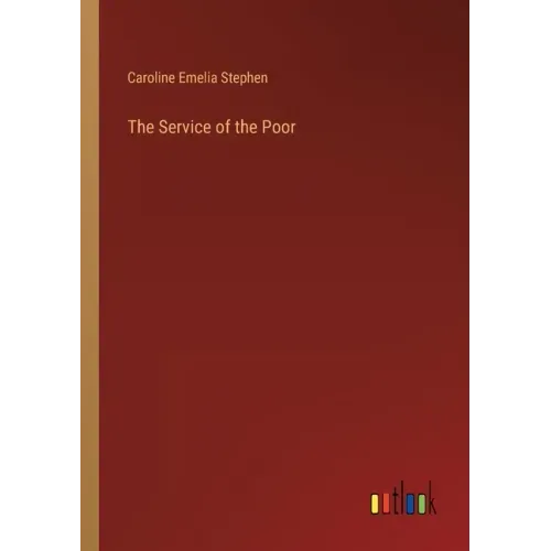 The Service of the Poor