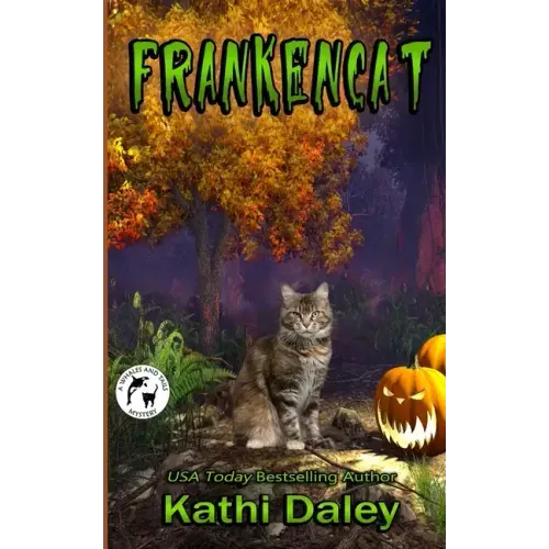 Frankencat