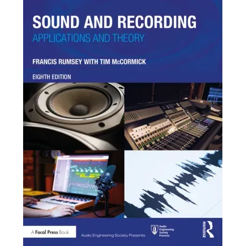 Sound and Recording: Applications and Theory
