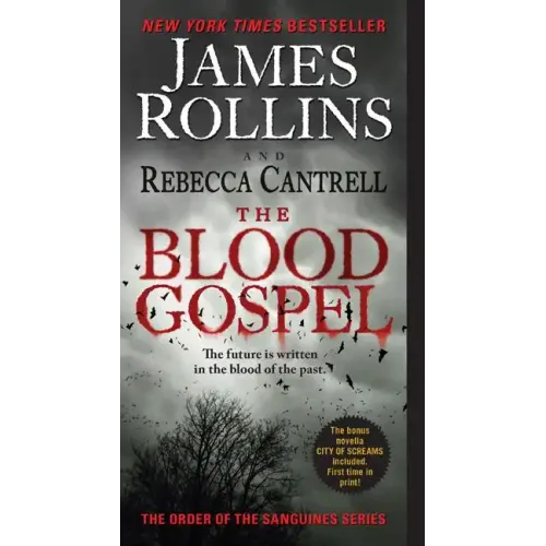 The Blood Gospel