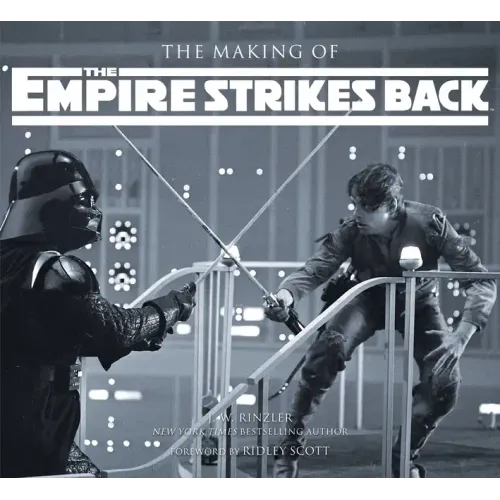 The Making of Star Wars: The Empire Strikes Back