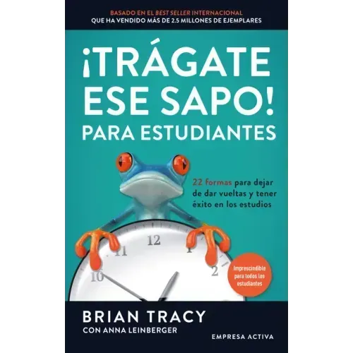 Trágate Ese Sapo! Para Estudiantes