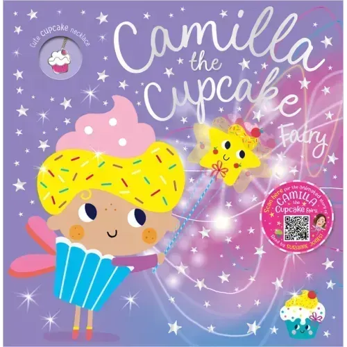 Camilla the Cupcake Fairy