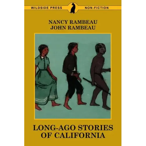 Long-Ago Stories of California