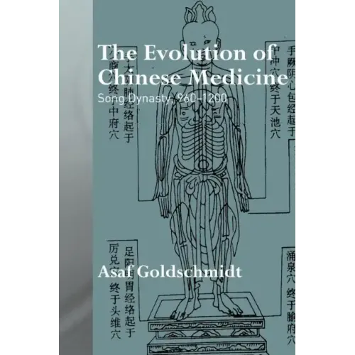 The Evolution of Chinese Medicine: Song Dynasty, 960-1200