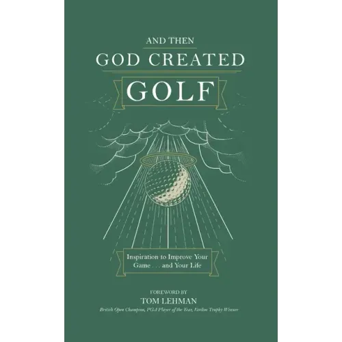. . . And Then God Created Golf