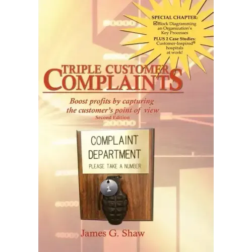 Triple Customer Complaints