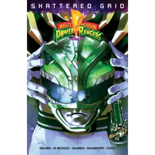 Mighty Morphin Power Rangers: Shattered Grid