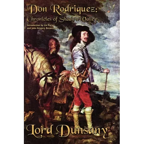 Don Rodriguez: Chronicles of Shadow Valley