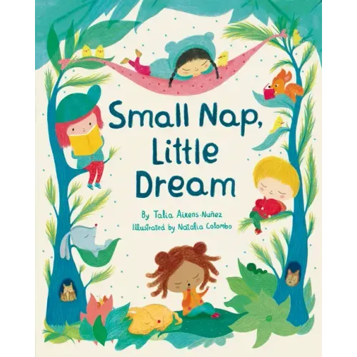 Small Nap, Little Dream