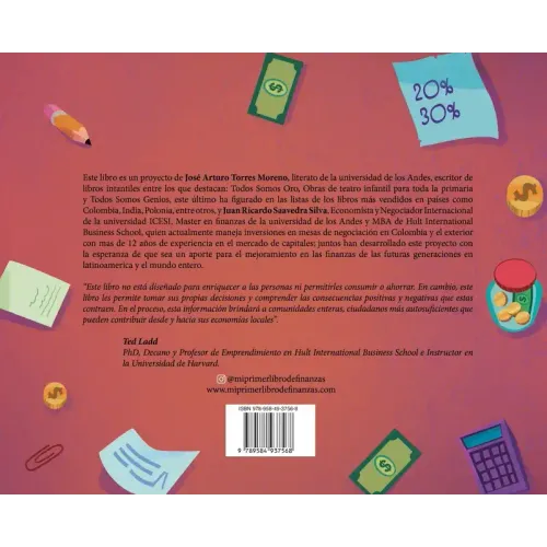 Mi Primer Libro de Finanzas