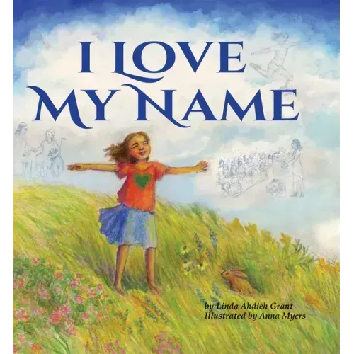 I Love My Name