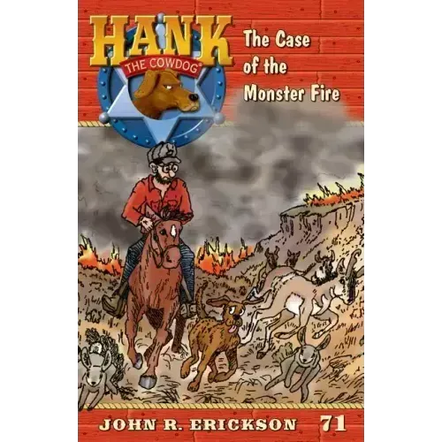 The Case of the Monster Fire