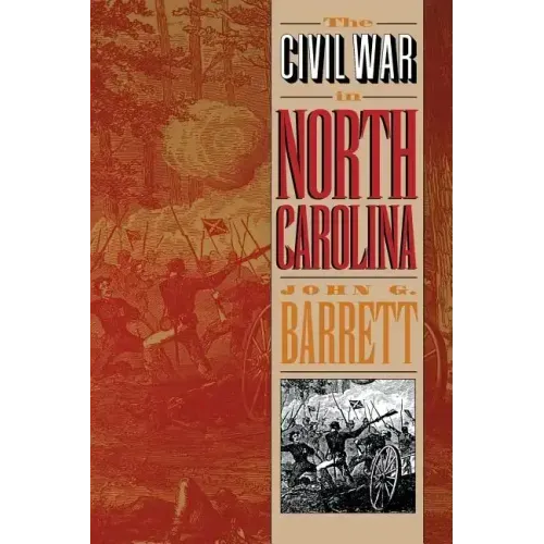 Civil War in North Carolina